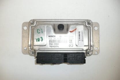ECU Bosch 1.0i 1KR 0261208702 89661-0H022