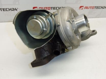 Ανακαινισμένο turbo 1.6 HDI 80KW GARRETT GT1544V 0375J6