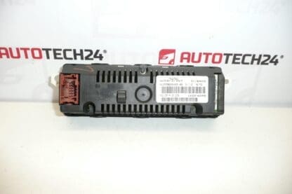 Οθόνη ραδιοφώνου υπολογιστή Citroën C2 C3 96597970XT