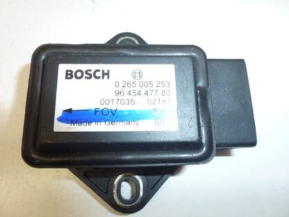 Αισθητήρας ESP Bosch 0265005253 9645447780