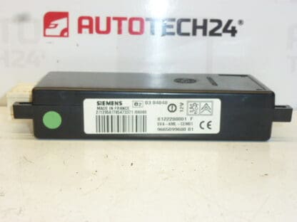 Μονάδα Bluetooth Citroën Peugeot 9665099680 S122288001 659384