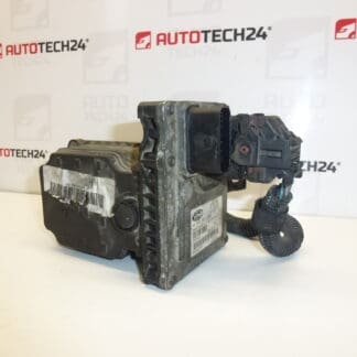Citroën C4 Robot κιβώτιο ταχυτήτων ECU 9664139780 9662943480 2529WR 2531A0