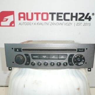 RD4-N1-02 Citroën Peugeot 96650205XH CD ραδιόφωνο