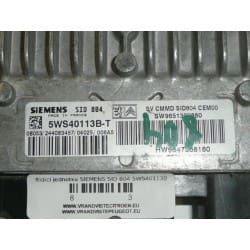 Μονάδα ελέγχου Siemens SID 804 5WS40113B-T
