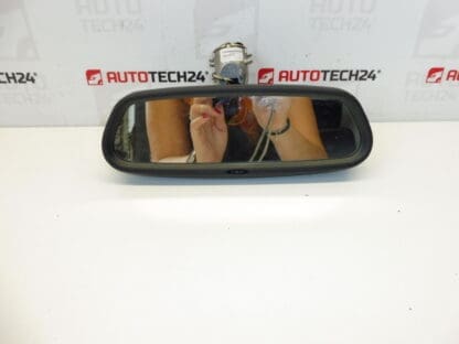 Εσωτερικός καθρέπτης Citroen Peugeot 96864489XT 815489