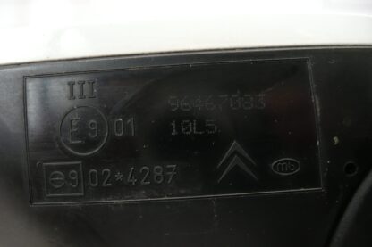 Αριστερός καθρέφτης Citroën C4 8149ZT