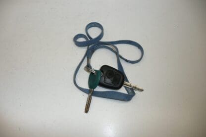 Σετ κλειδαριές με ένα κλειδί Citroën Xsara Picasso 4162HK 4162FF