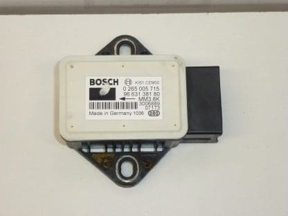 Αισθητήρας ESP Bosch 0265005715 9663138180 454921