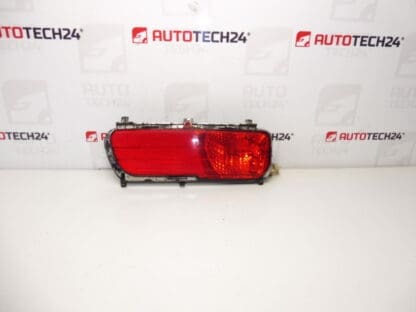 Πίσω φως ομίχλης αριστερά Citroën C4 GRAND Picasso 9653548780 6350AA