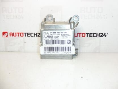 Μονάδα αερόσακου Bosch Peugeot 207 9665699780 0285010555 6546K0