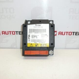 Αερόσακος Citroën C5 ECU 9641968380