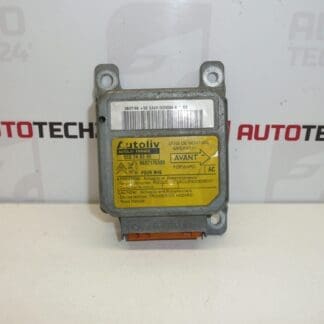 Αερόσακος ECU Citroën Peugeot 9637176880 6547WA