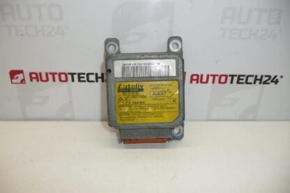 Αερόσακος ECU Citroën Peugeot 9637176880 6547WA