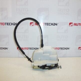 Αριστερή κλειδαριά πίσω πόρτας Citroën C3 6PIN 46978280 9137A1