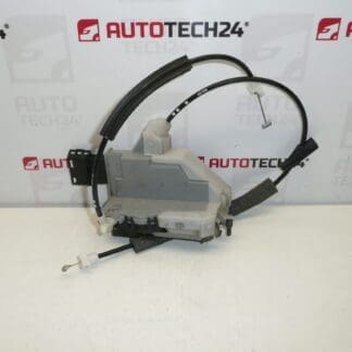 Αριστερή κλειδαριά πίσω πόρτας Citroën C5 X7 A04078 9137W0