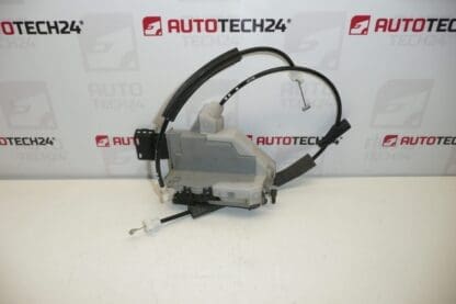 Αριστερή κλειδαριά πίσω πόρτας Citroën C5 X7 A04078 9137W0