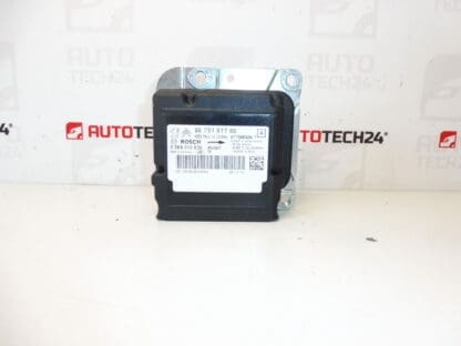 Bosch Peugeot 3008 5008 Airbag Unit 9675181780 0285010830 6546CG