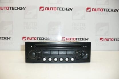 CD ραδιόφωνο αυτοκινήτου Citroën Peugeot 9659139977