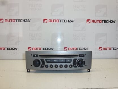 CD ραδιόφωνο αυτοκινήτου Continental RD4N1M Peugeot 308 96662671XH 6574QR