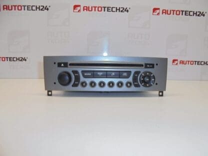 CD ραδιόφωνο αυτοκινήτου Continental RD4N2M Peugeot 308 96660458XH 6574QT