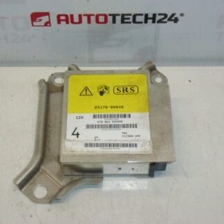 Citroën C1 αερόσακος ECU πλήρως λειτουργικός 89170-0H040 6546F7