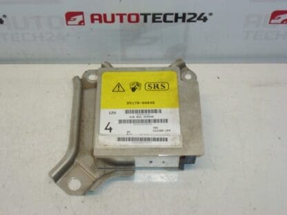 Citroën C1 αερόσακος ECU πλήρως λειτουργικός 89170-0H040 6546F7