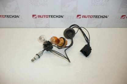 Citroën C4 5θυρη καλωδίωση πίσω φανού 6534PC