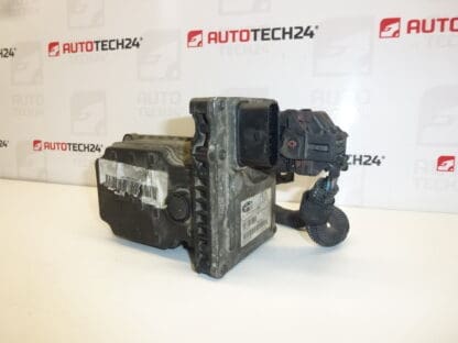 Citroën C4 Robot κιβώτιο ταχυτήτων ECU 9664139780 9662943480 2529WR 2531A0