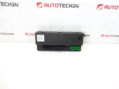 Citroën Peugeot Συρόμενη Πίσω Πόρτα ECU 1400500180 9138H4