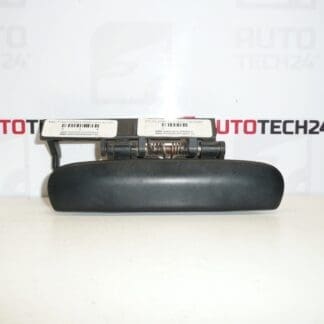 Citroën Xsara λαβή δεξιά μπροστινής πόρτας μαύρο 96334564 9101L9