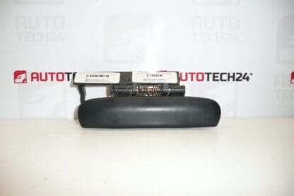 Citroën Xsara λαβή δεξιά μπροστινής πόρτας μαύρο 96334564 9101L9