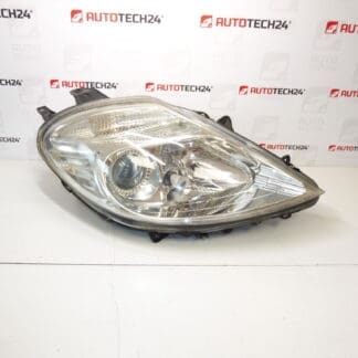 Δεξί μπροστινό φωτιστικό XENON Citroën C8 89006372 1494319080 620616