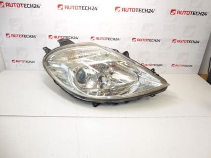 Δεξί μπροστινό φωτιστικό XENON Citroën C8 89006372 1494319080 620616