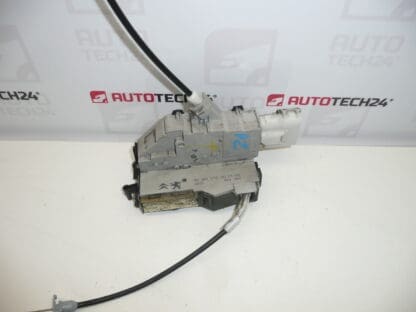 Δεξιά κλειδαριά πόρτας Peugeot 407 9681337480 9138N8