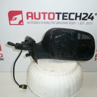 Δεξιός καθρέφτης Peugeot 307 96383364XT 8149AV