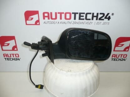 Δεξιός καθρέφτης Peugeot 307 96383364XT 8149AV