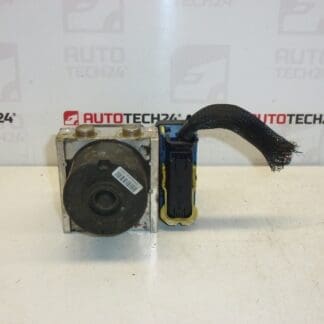 ECU ABS Peugeot 206 9641871180 10.0207-0002.4 10.0970-1105.3