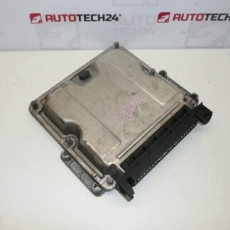 ECU Bosch EDC15C2 0281010369 9641306480