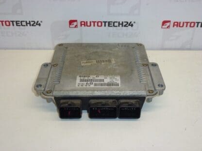 ECU Bosch EDC15C2 0281011091 9648870880