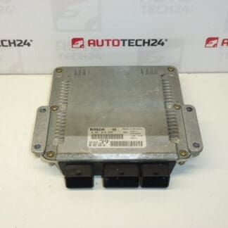 ECU Bosch EDC15C2 2.2 HDI 0281010885 9645534880