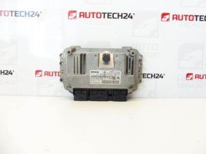 ECU Bosch ME7.4.5 0261208903 9663337580