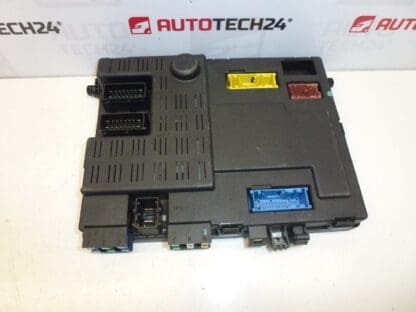 ECU BSI Valeo BOITE M4 9641428380 73004112