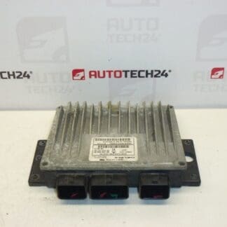 ECU Delphi 1.4 HDI 9648966680 9654305780 1940VJ