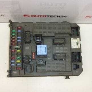 ECU LEAR BSI Citroën C8 Peugeot 807 1400010580 6580S4