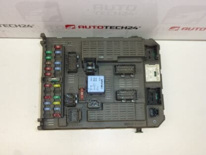 ECU LEAR BSI Citroën C8 Peugeot 807 1400010580 6580S4