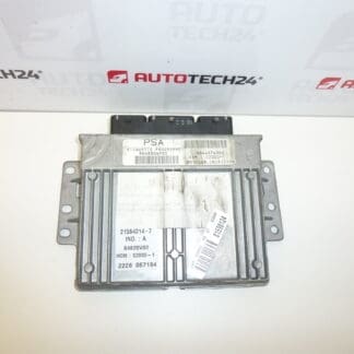 ECU Sagem S2000-1 1