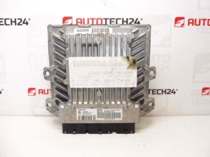 ECU Siemens 2.0 HDI 5WS40277G-T 9655534080 9660497480 19040ZA