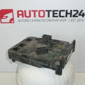 ECU Siemens BSI E03-00 Citroën Peugeot 9652474880 S118085120