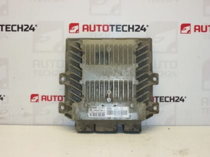 ECU Siemens SID 801A Citroën Peugeot 9647423380 5WS40146F-T