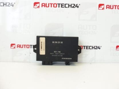 ECU βοηθός στάθμευσης Citroën 9629825180 601.746